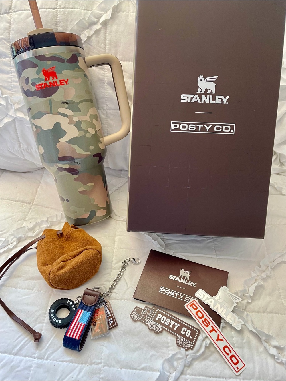 Stanley Posty